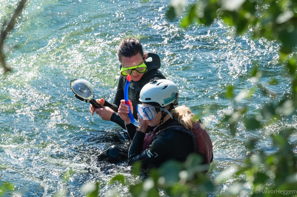 Raundalselva, Photo: Halvor Heggem